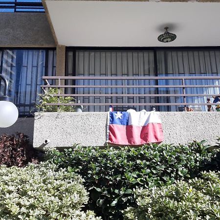 Casadenise Lejlighed Santiago de Chile Eksteriør billede