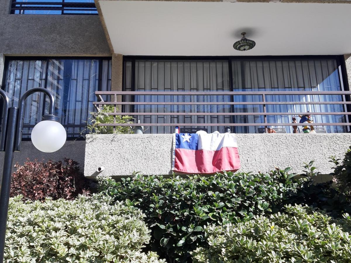 Casadenise Lejlighed Santiago de Chile Eksteriør billede